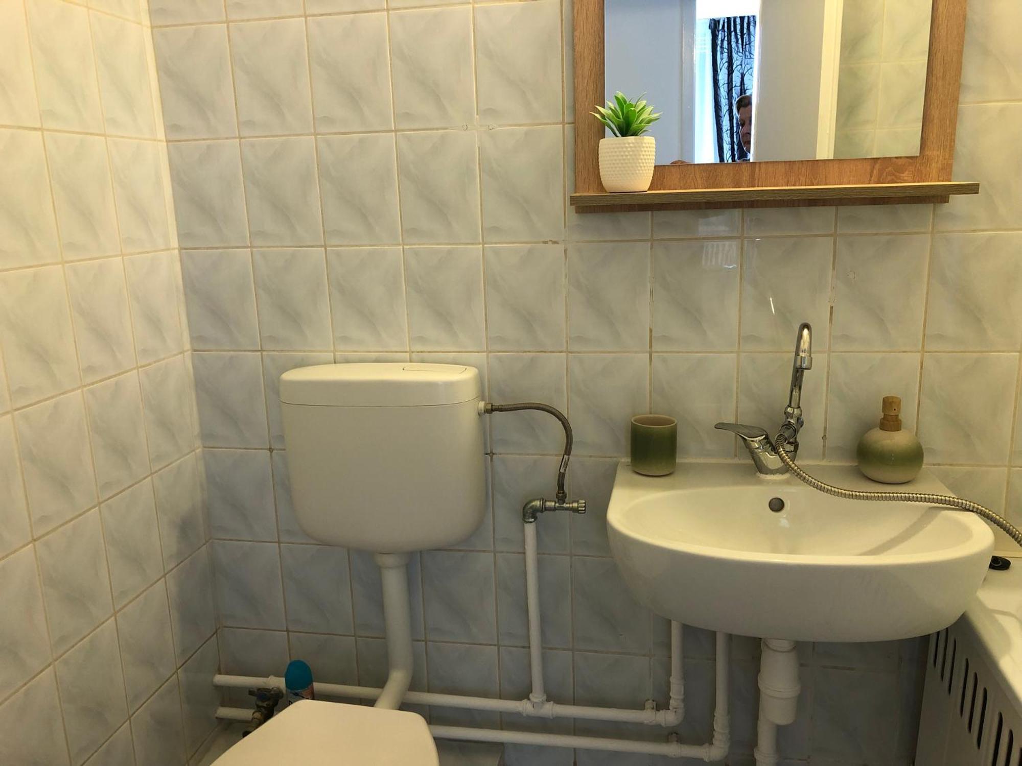 Juti Apartman Eger Esterno foto