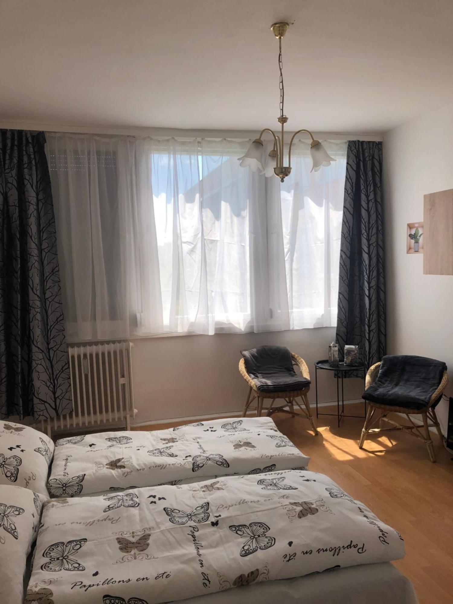 Juti Apartman Eger Esterno foto