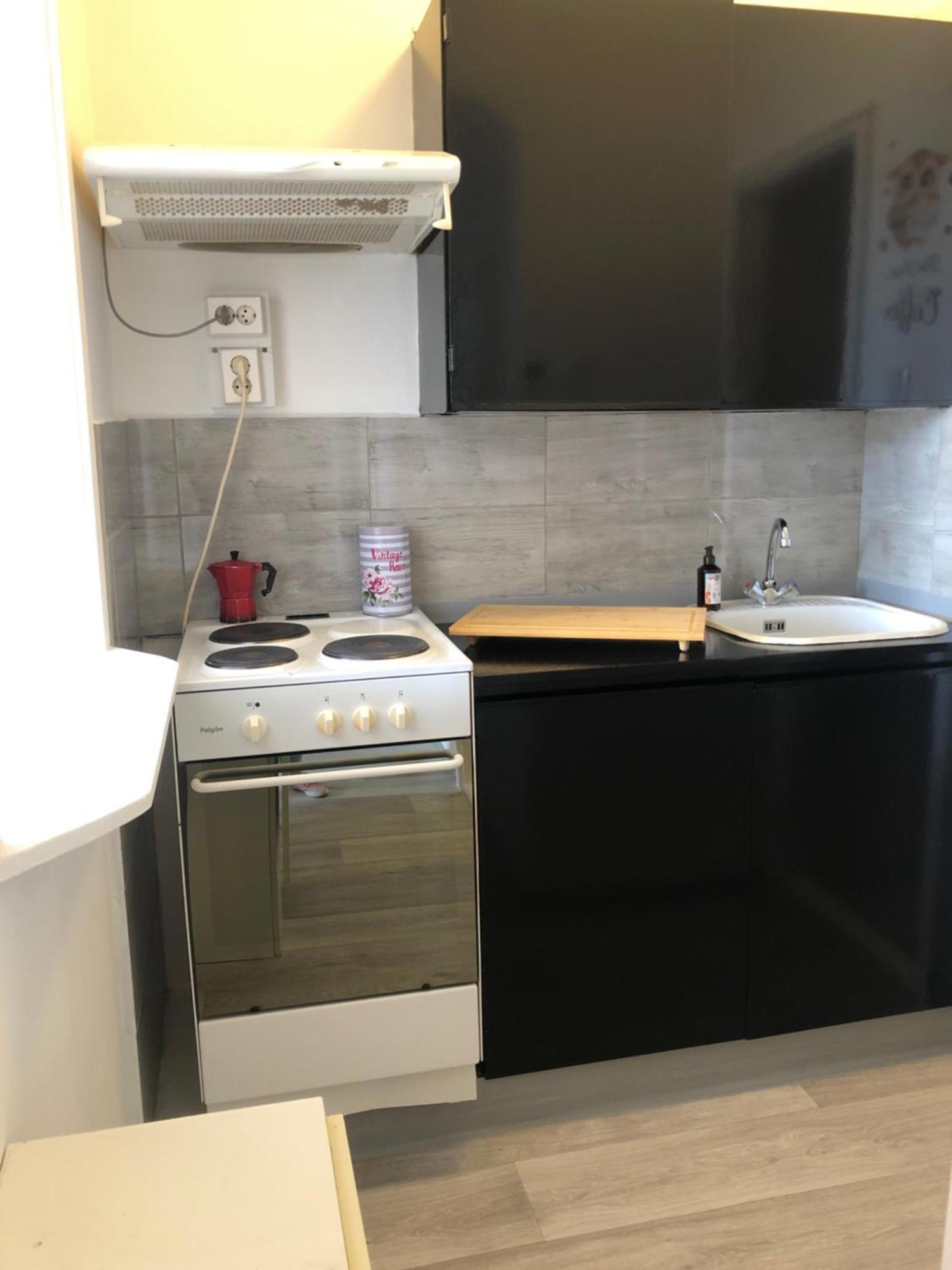 Juti Apartman Eger Esterno foto