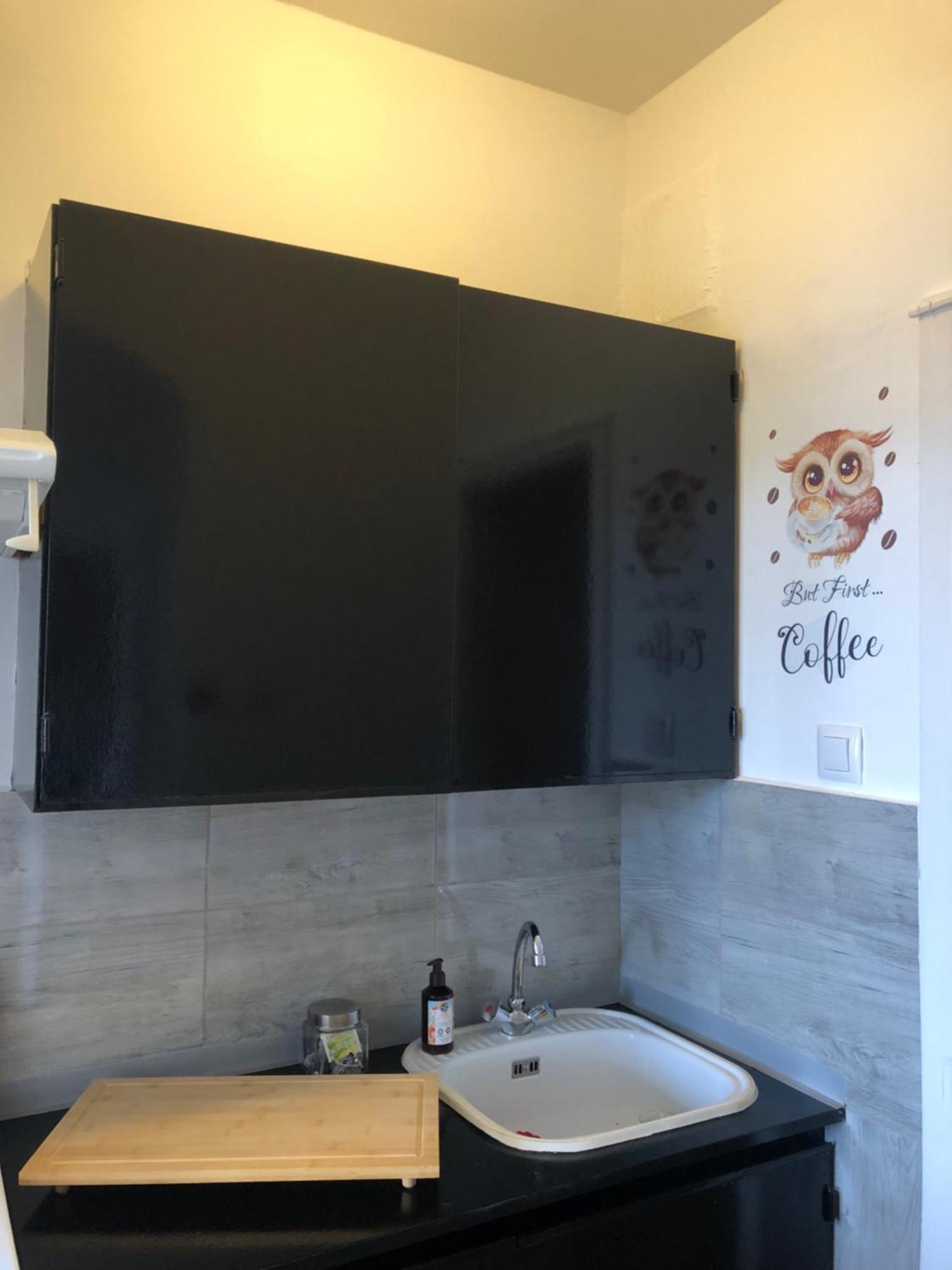 Juti Apartman Eger Esterno foto